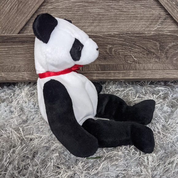 Fortune Beanie Baby with errors - Picture 4 of 8